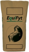 paardenvoer van EquiFyt (Sainfoin cubes)