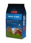 paardenvoer van GAIN Horse Feed (Sport 10 Mix)