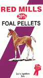 paardenvoer van Red Mills (Foal Pellets)