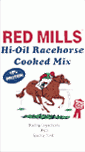 paardenvoer van Red Mills (Hi-Oil Racehorse Cooked Mix)
