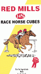 paardenvoer van Red Mills (Racehorse Cubes)