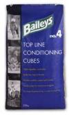 paardenvoer van Baileys (Top Line Conditioning Cubes)