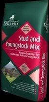 paardenvoer van Spillers (Stud and Youngstock Mix)
