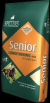 paardenvoer van Spillers (Senior Conditioning Mix)