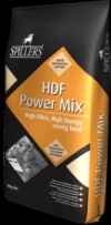 paardenvoer van Spillers (HDF Power Mix)