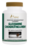 Glucosamine, Chondroitine & MSM tabletten