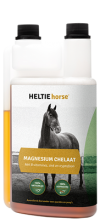supplementen van  (HELTIE horse Magnesium Chelaat)